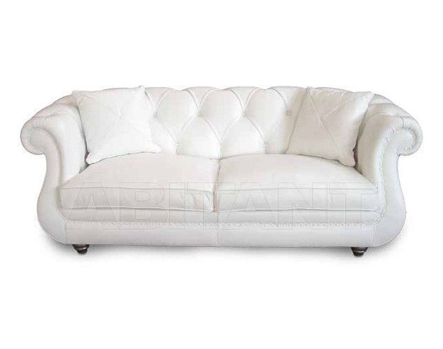 Sofa Wales White Mantellassi Wales Divano 3 Posti Buy Order