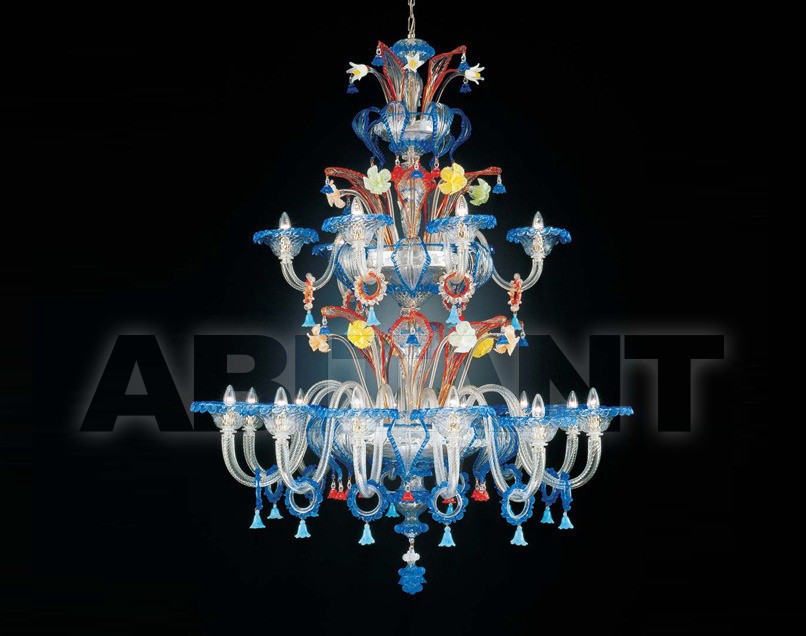 Сhandelier VENEZIANO - S/12 price on request Buy Сhandelier La Murrina 2013 VENEZIANO - S/12