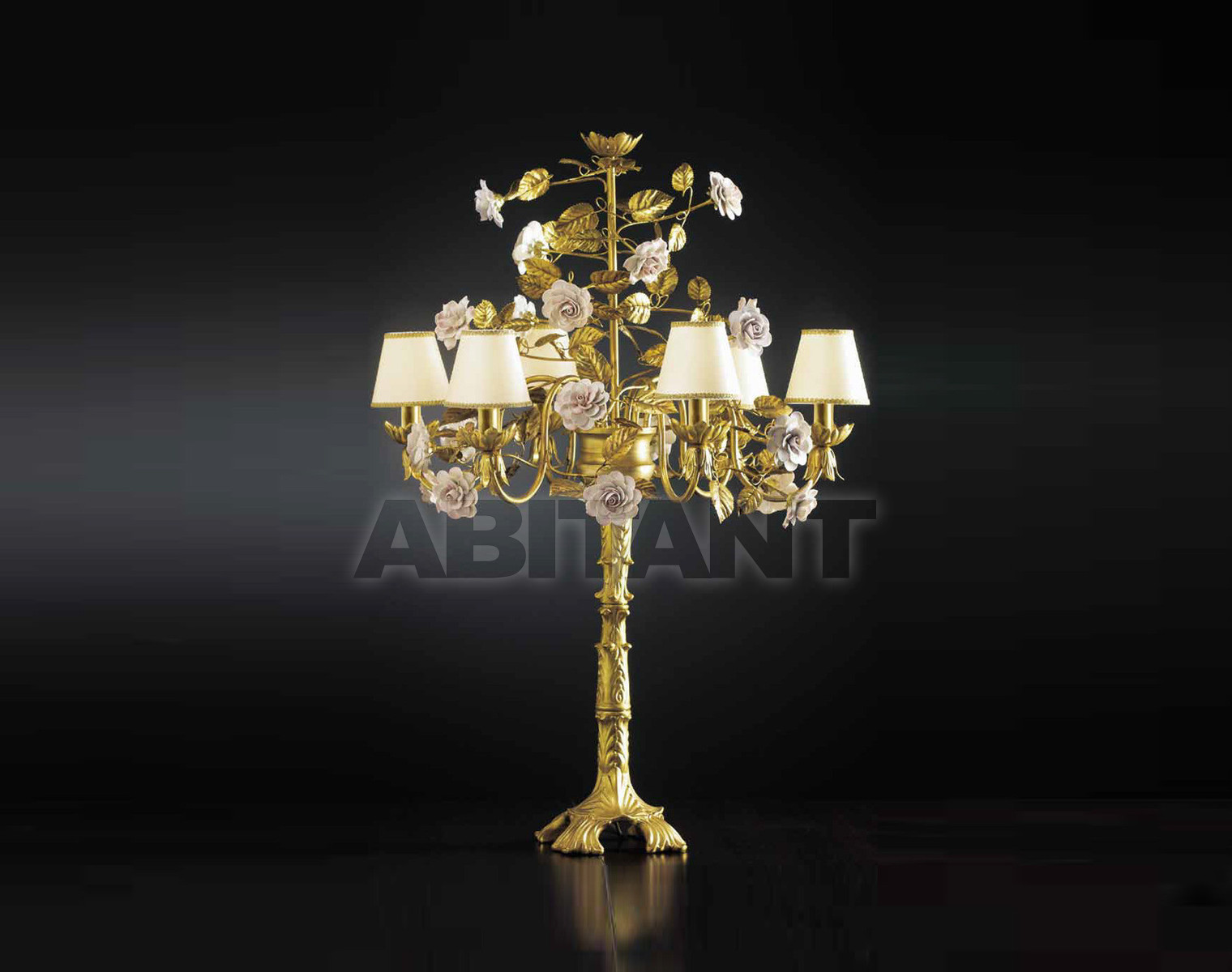 Table lamp 4000388-200 price on request Buy Table lamp Villari Home And Lights 4000388-200