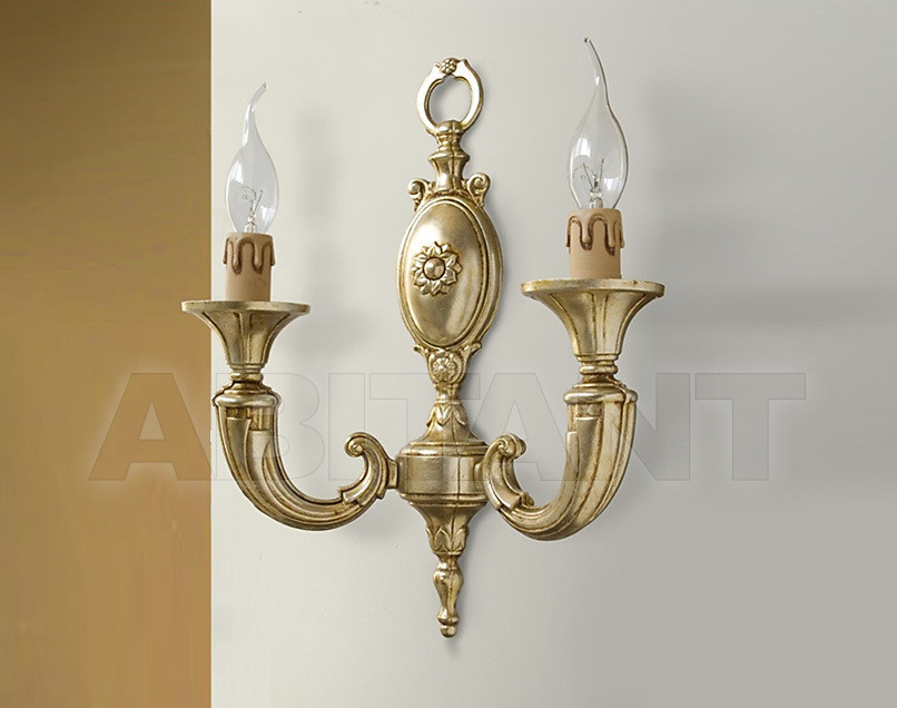 Buy Wall light Due Effe lampadari Applique 72311 A-2 L