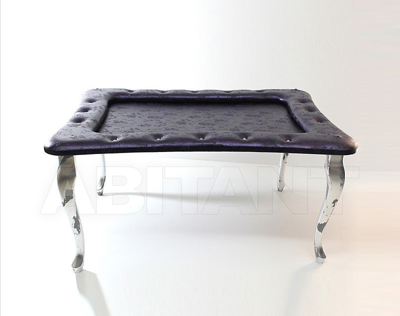 Buy Сoffee table Due Effe lampadari Arredo Curve BIS 6