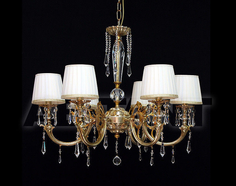 Сhandelier Tiffy/6L 2 price on request Buy Сhandelier Due Effe lampadari Lampadari Tiffy/6L 2