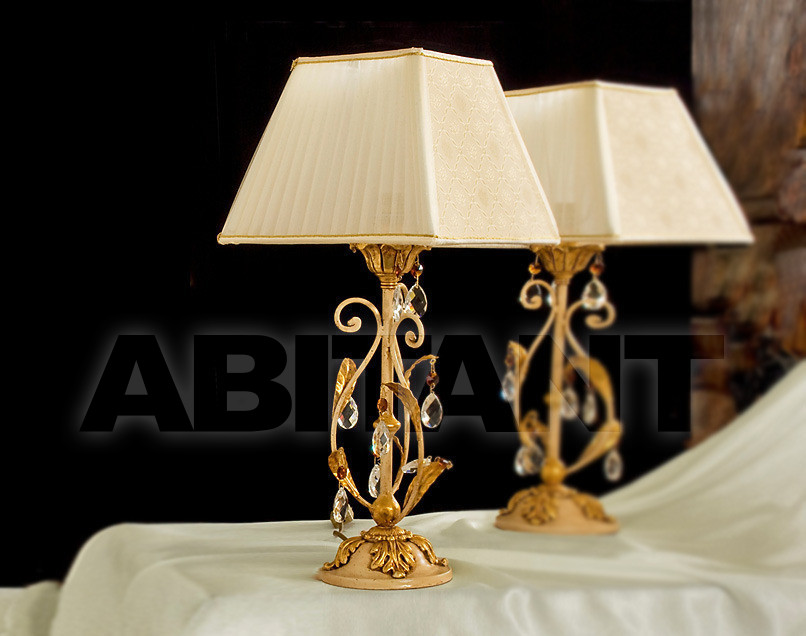 Table lamp Elisa 2 price on request Buy Table lamp Due Effe lampadari Lumi Elisa 2