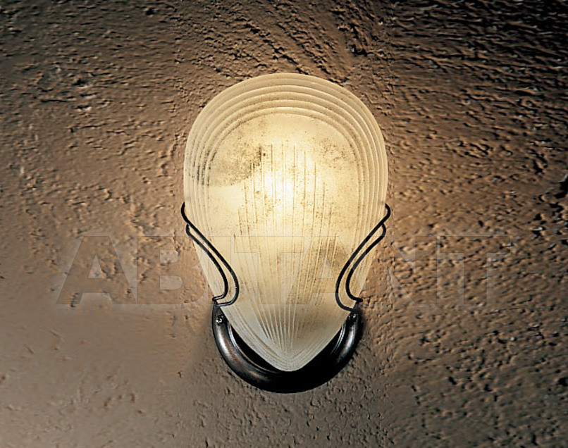 Buy Wall light Metal Lux Traditional And Classic 44861