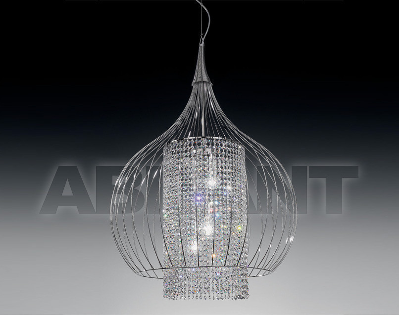 Buy Сhandelier Metal Lux Lighting_people_2012 199170