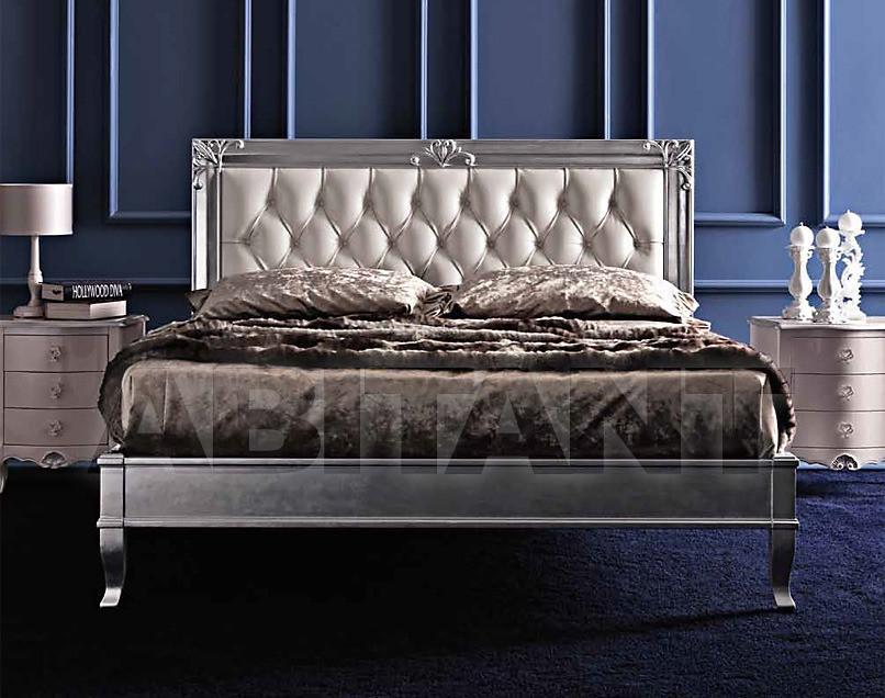 Buy Bed Corte Zari Srl  Elegance 882-DD 3