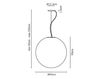 Light Lumi - Sfera Fabbian Catalogo Generale F07 A27 Contemporary / Modern