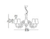 Сhandelier SEAHORSE Light4 Classic LASH8LFO Classical / Historical 