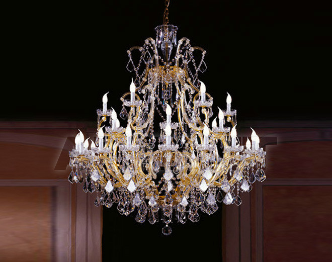 Сhandelier 907/18+12 price on request Buy Сhandelier Beby Group 900 907/18+12