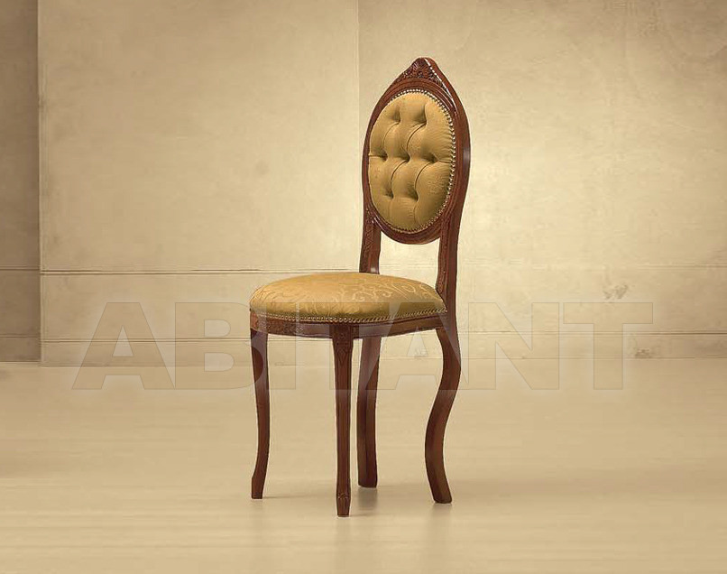 Buy Chair Morello Gianpaolo Red 46/K