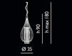Light Metal Lux Lighting_people_2012 202140 Contemporary / Modern