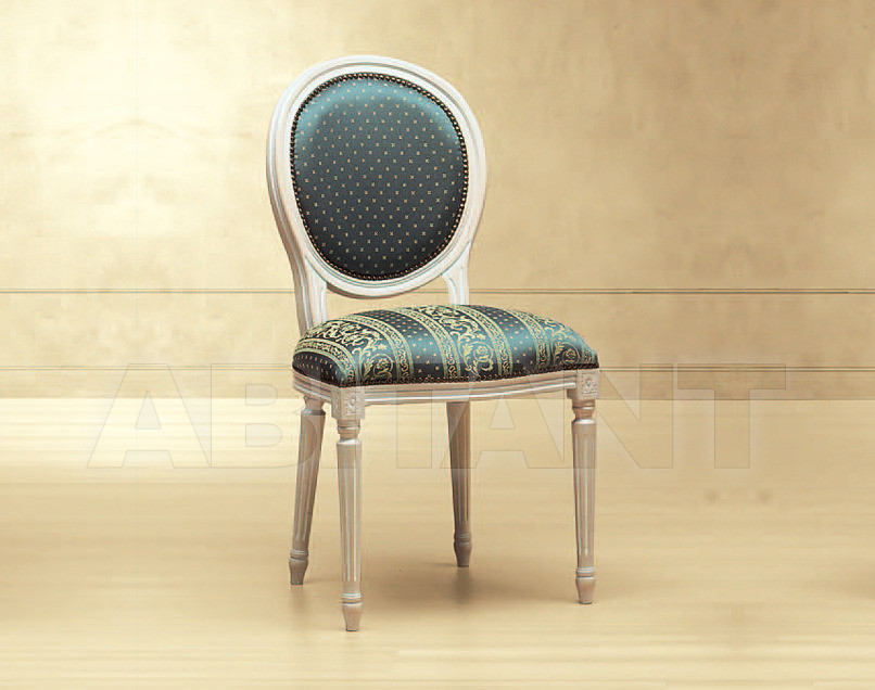 Buy Chair Luigi XVI Morello Gianpaolo Red 24/K