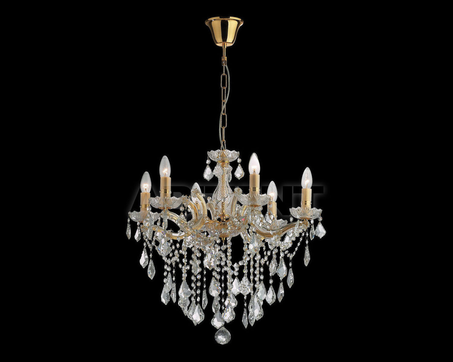 Buy Сhandelier Ideal Lux 2013-2014 035635