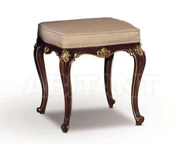 Buy Pouffe MICHELLE Asnaghi Interiors Bedroom Collection 983463