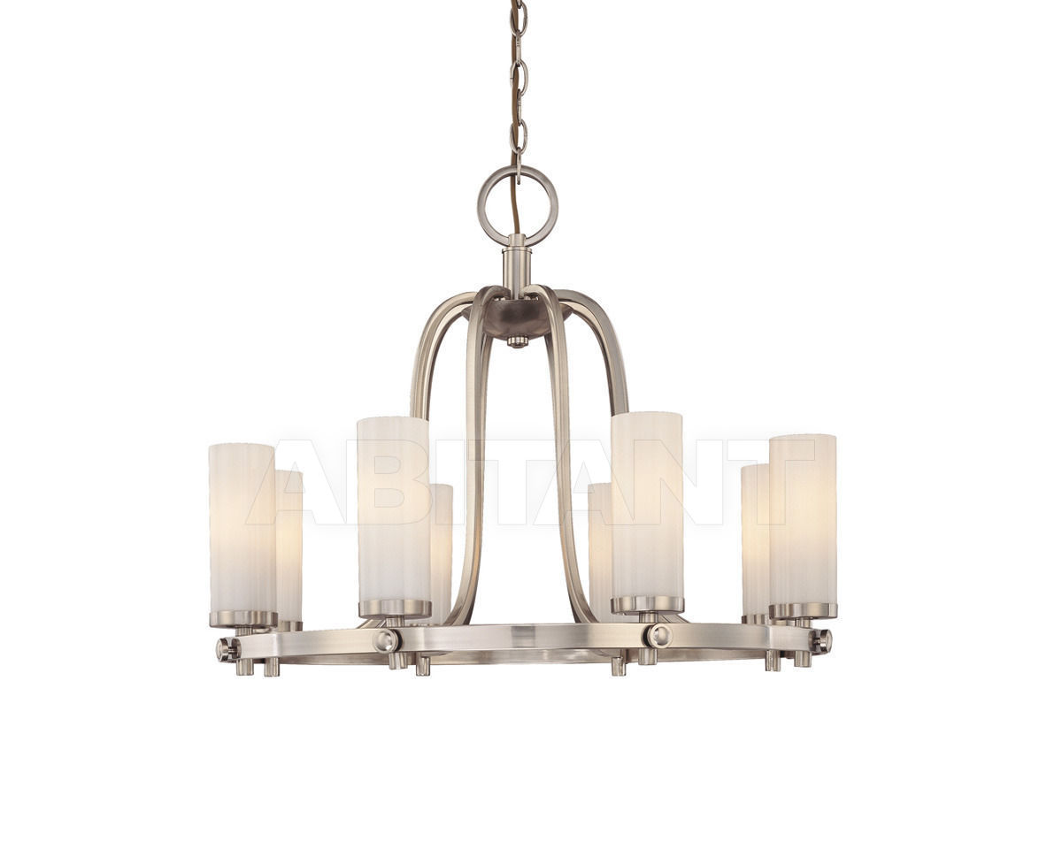 Buy Сhandelier Savoy House Europe  Pauline SE-1-1025-8-SN