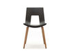 Chair NINE-EIGHTEEN Tonon  Modern & Wood 918.11 Contemporary / Modern