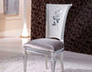 Chair 3302/S Gray Chair BS Chairs S.r.l. Raffaello 3302/S Classical / Historical