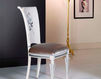 Chair 3302/S Gray Chair BS Chairs S.r.l. Raffaello 3302/S Classical / Historical