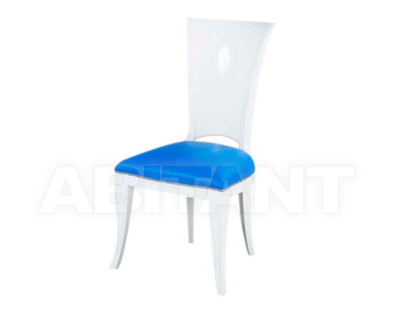 Chair 3249/S blue price on request Buy Chair BS Chairs S.r.l. Giotto 3249/S blue
