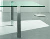 Dining table Tonelli Design Srl News Livingstand 3 Contemporary / Modern