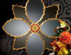 Wall mirror SISSI Carpanelli spa Night Room SP 14 Classical / Historical 