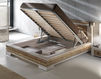 Bed Bortoli Collezione 2011 A163 AB 2H+B020 AC 5E Contemporary / Modern