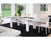 Dining table Brooklyn Tonin Casa Rossa 8000 tavolo Contemporary / Modern