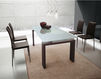 Dining table Brooklyn Tonin Casa Rossa 8000 FSC_ceramic Contemporary / Modern