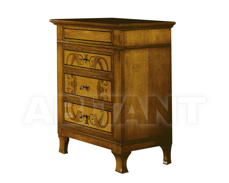 Buy Nightstand 2 Elle snc di Lenzi P. e P.  Dolci Songi Clarisse Comodini