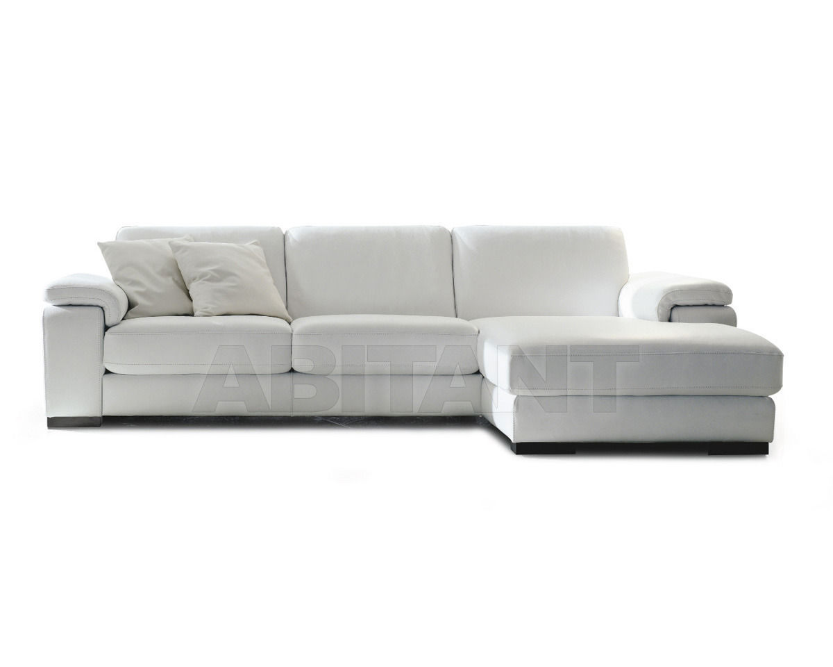 Sofa White Nicoline Venere Divano 3p 1 Br Chaise L 1 Br Buy