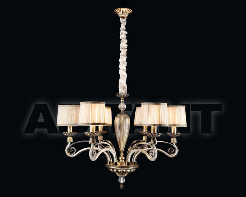 Buy Сhandelier Renzo del Ventisette & C. S.A.S Contemporanea 14332/6 CP