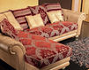 Sofa Formerin Сontemporary Classic RAMON Divano terminale Sofa with 1 arm + Chaise longue Classical / Historical 