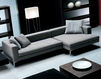 Sofa Formerin Contemporary Modern DELON Divano terminale/Sofa with 1 arm + Chaise large Contemporary / Modern
