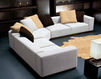 Sofa Formerin Contemporary Modern CLOONEY 2 x Divano terminale/Sofa with 1 arm + Angolo/Angle Contemporary / Modern