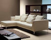 Sofa Formerin Contemporary Modern CRUISE Divano terminale/Sofa with 1 arm + Chaise longue cm. 95x168 Contemporary / Modern