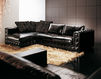 Sofa Formerin Luxury GORDON Divano terminale/Sofa with 1 arm + Chaise longue Contemporary / Modern