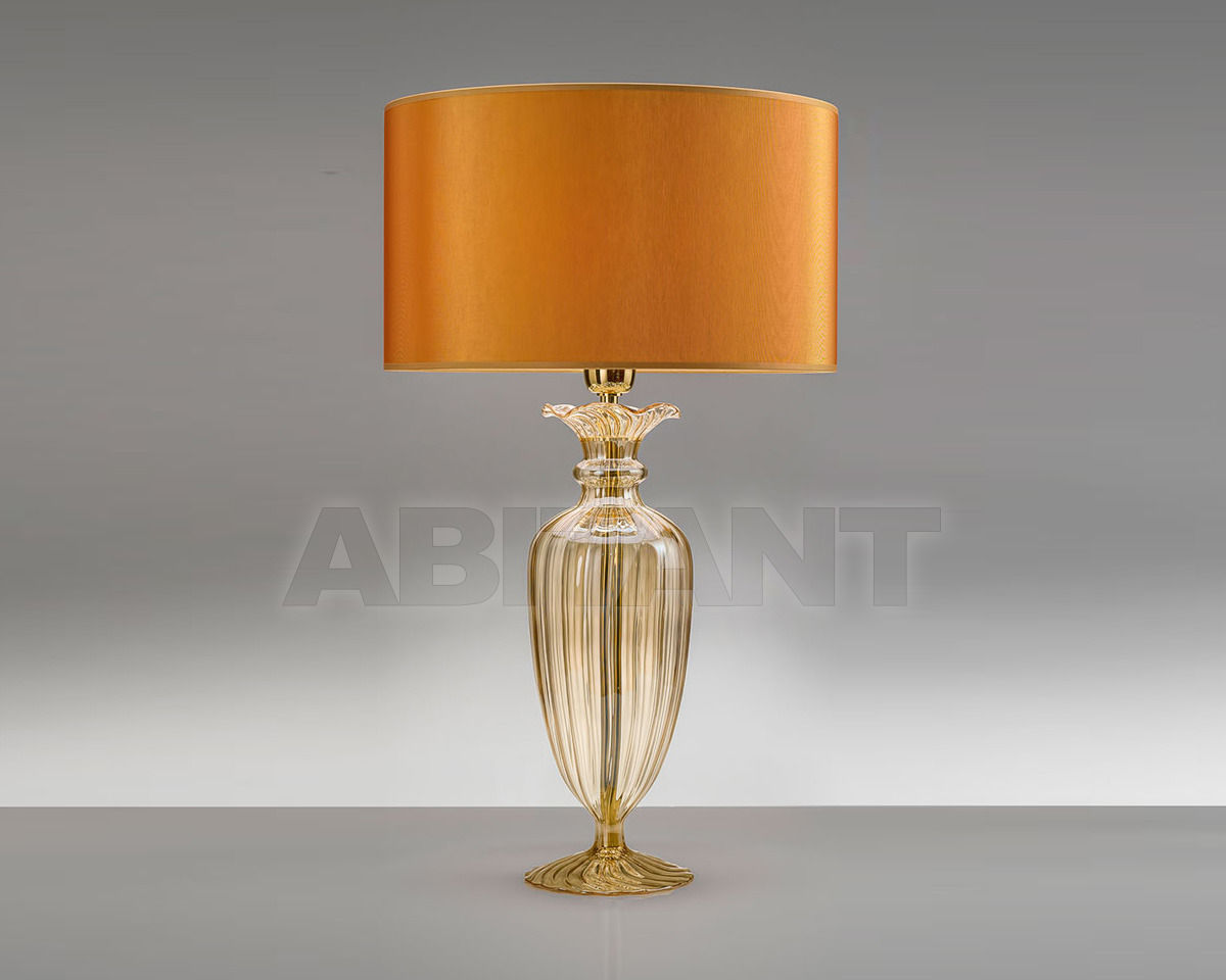 Buy Table lamp ALYSSA GOLD Antea Luce Generale Collection 6337.35 AM