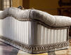 Sofa Domingo Salotti Classica LUDOVICA Divano 2 posti letto Classical / Historical 