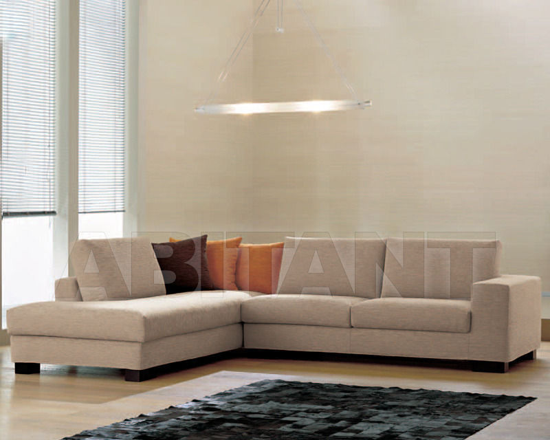 Buy Sofa Glamour CLASS Samoa S.r.l. Divani Glamour class DIVANO 3P MAXI LAT. DX-SX+PANCHETTA LAT. DX-SX