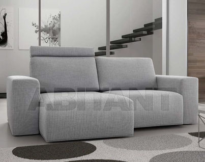 Gray Samoa S R L Sofas Settees With Fabric Upholstery Buy Order Online On Abitant