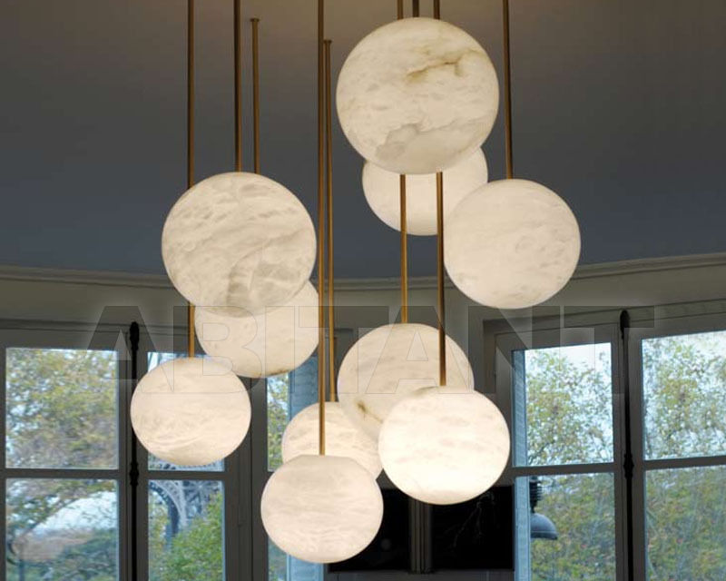 Buy Light Atelier Alain Ellouz Collection Alabaster Harmonie 10