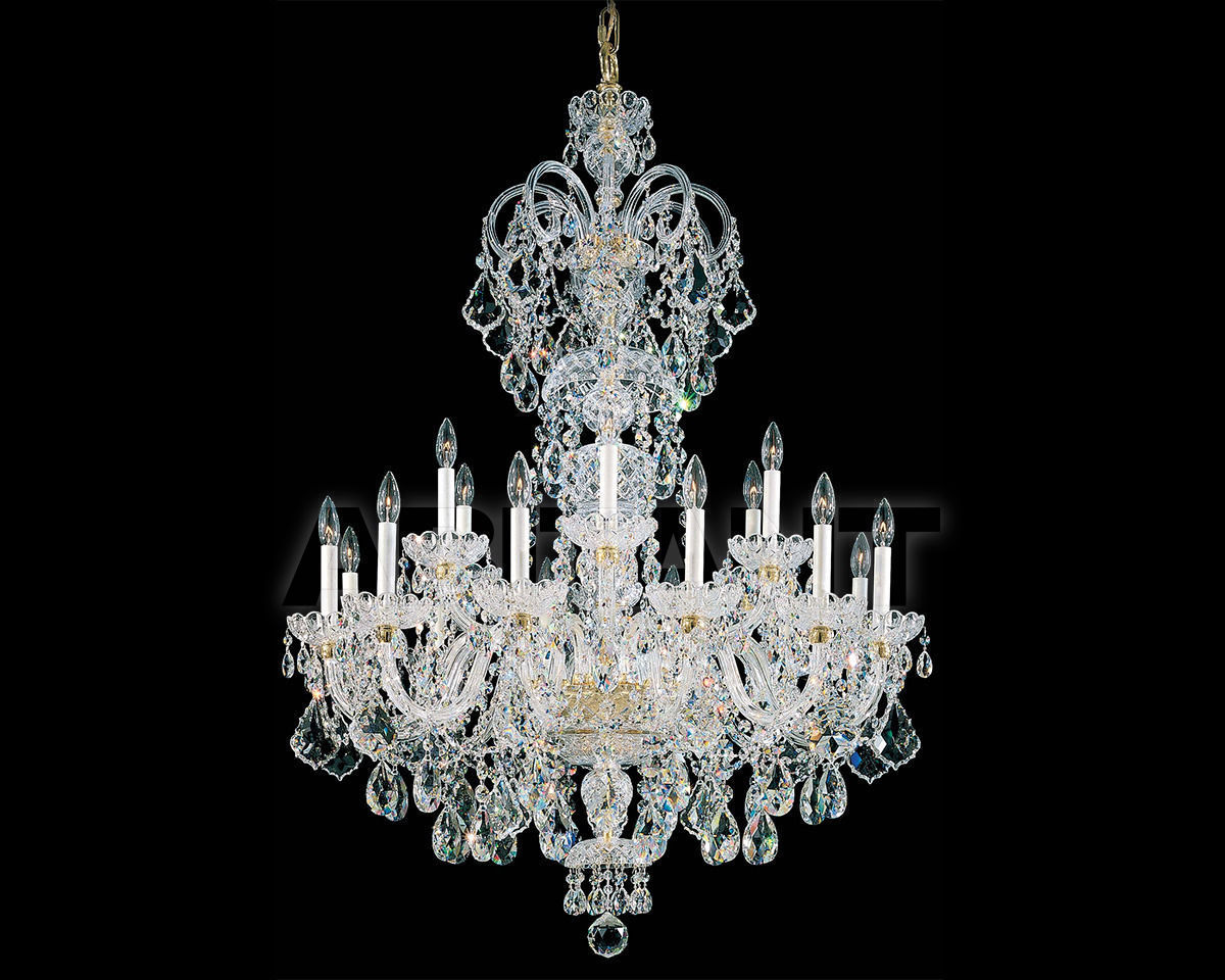 Сhandelier Olde World 6815 price on request Buy Сhandelier Olde World Schonbek 2013 6815