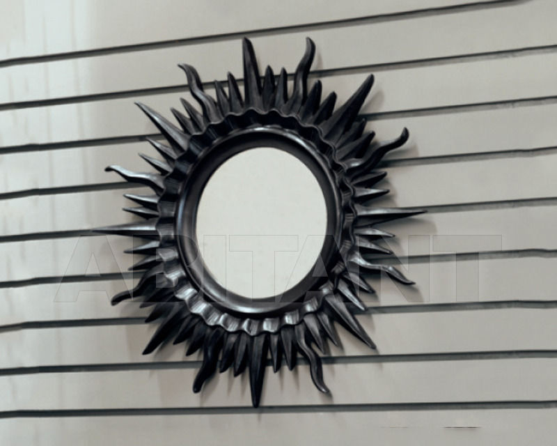 Wall mirror CLA.F23 price on request Buy Wall mirror Of Interni by Light 4 srl Black&white CLA.F23