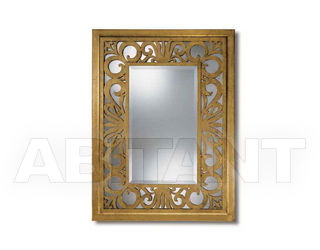 Wall mirror Of Interni by Light 4 srl Bookbianco CL.2511 2