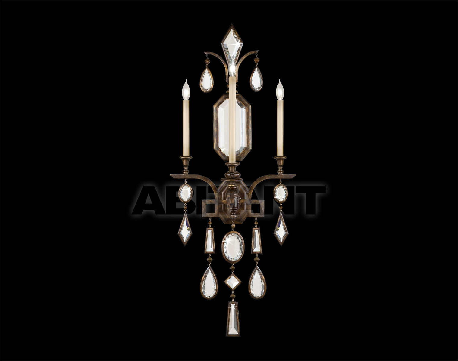 Bracket 726950-3 price on request Buy Bracket Fine Art Lamps Encased Gems 726950-3