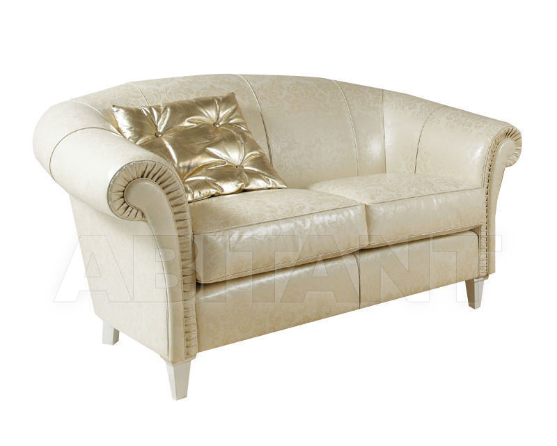 Sofa Caesar Ivory Valdichienti 10502 2 Buy Order Online On Abitant