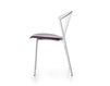 Chair Art Leather Estero ART.111 Contemporary / Modern