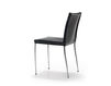 Chair Art Leather Estero ART.115 Contemporary / Modern