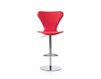 Bar stool Art Leather Estero 206 up&down Contemporary / Modern