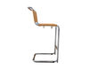 Bar stool Art Leather Estero ART.230 Contemporary / Modern